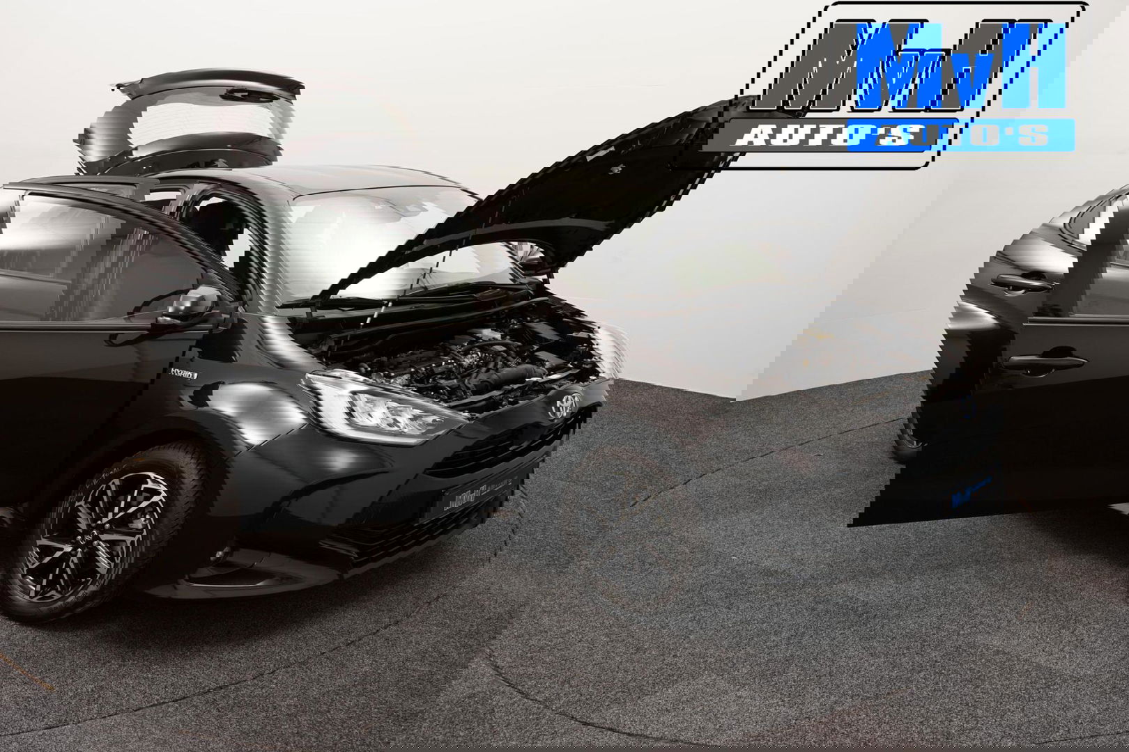 Toyota Yaris 1.5 Hybrid Business Plus|CAMERA|LED|CARPLAY|ACC