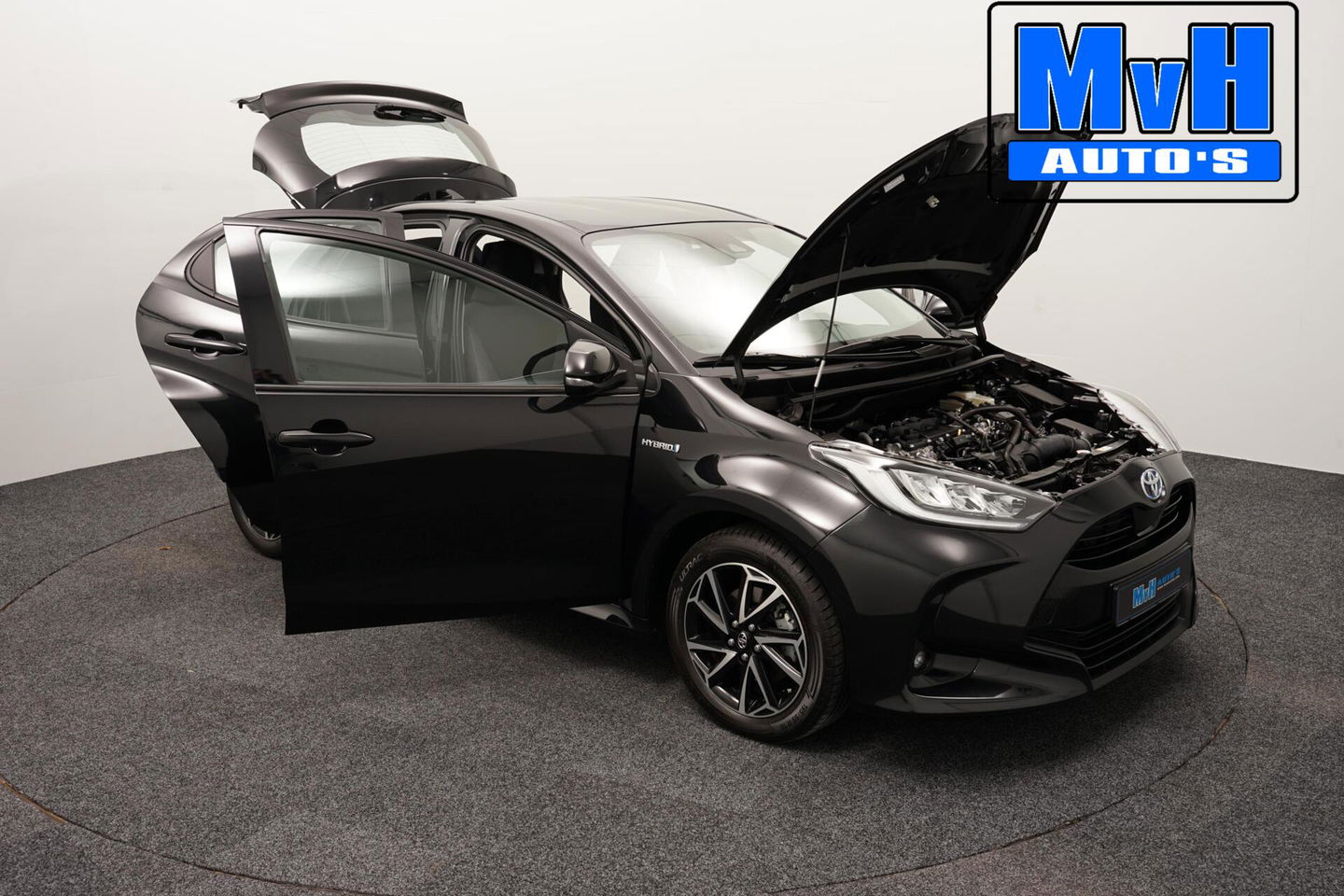 Toyota Yaris 1.5 Hybrid Business Plus|CAMERA|LED|CARPLAY|ACC