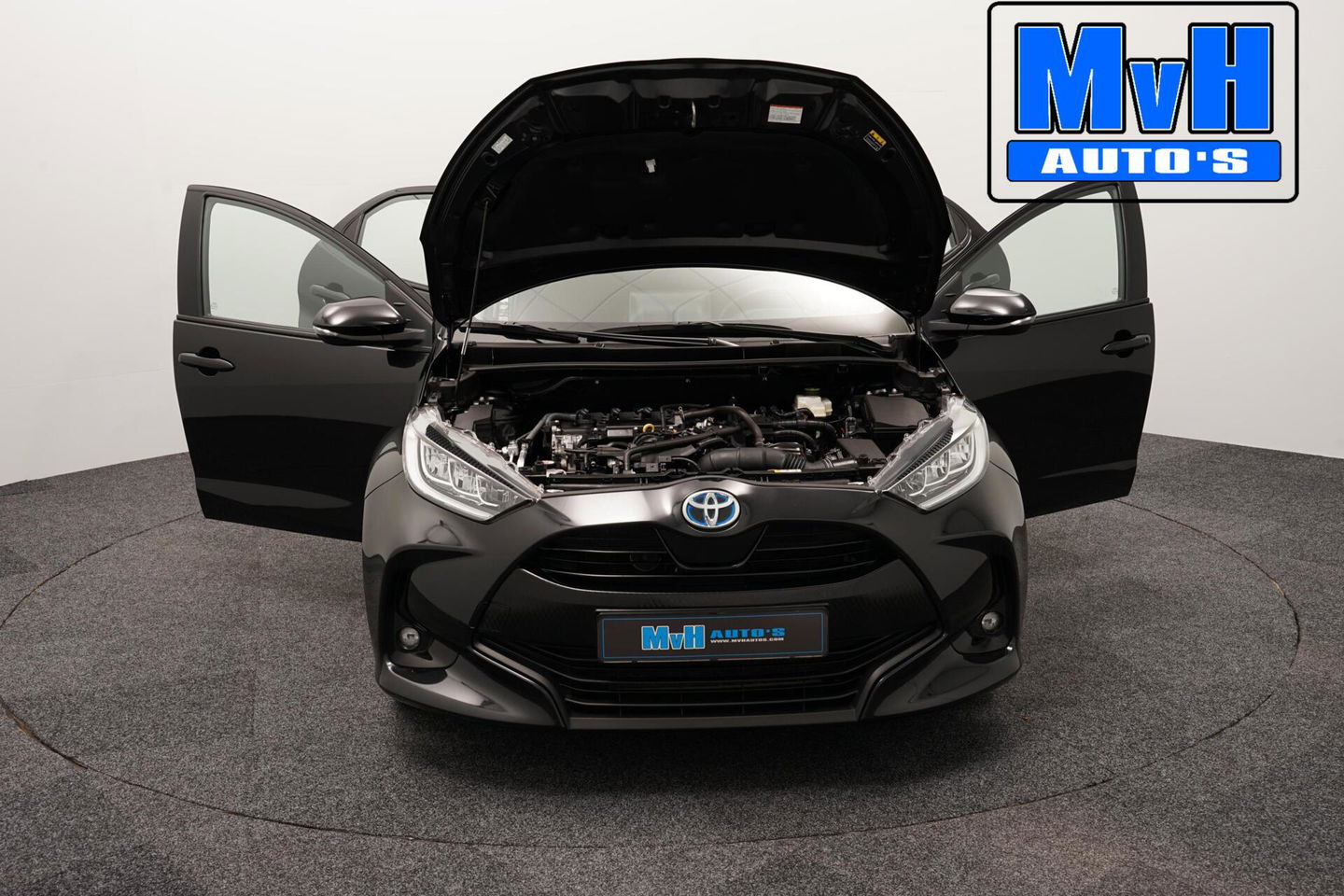 Toyota Yaris 1.5 Hybrid Business Plus|CAMERA|LED|CARPLAY|ACC
