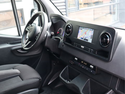 Mercedes-Benz Sprinter 319 CDI V6 Automaat L2H2 - BW Inrichting - 3,5t KG Trekhaak - Standkachel