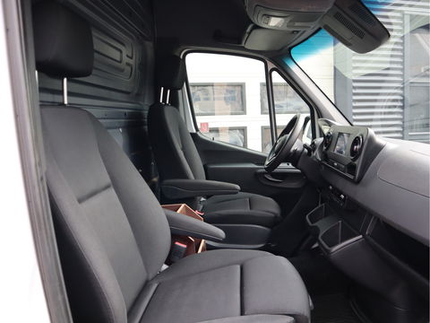 Mercedes-Benz Sprinter 319 CDI V6 Automaat L2H2 - BW Inrichting - 3,5t KG Trekhaak - Standkachel