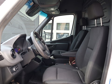 Mercedes-Benz Sprinter 319 CDI V6 Automaat L2H2 - BW Inrichting - 3,5t KG Trekhaak - Standkachel