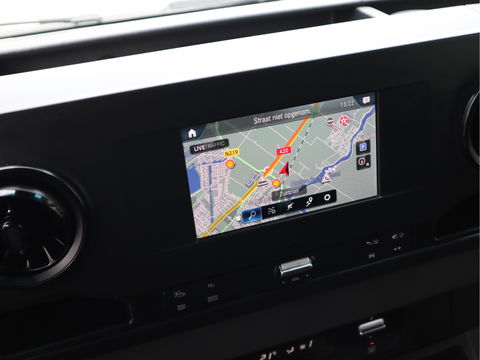 Mercedes-Benz Sprinter 319 CDI V6 Automaat L2H2 - BW Inrichting - 3,5t KG Trekhaak - Standkachel