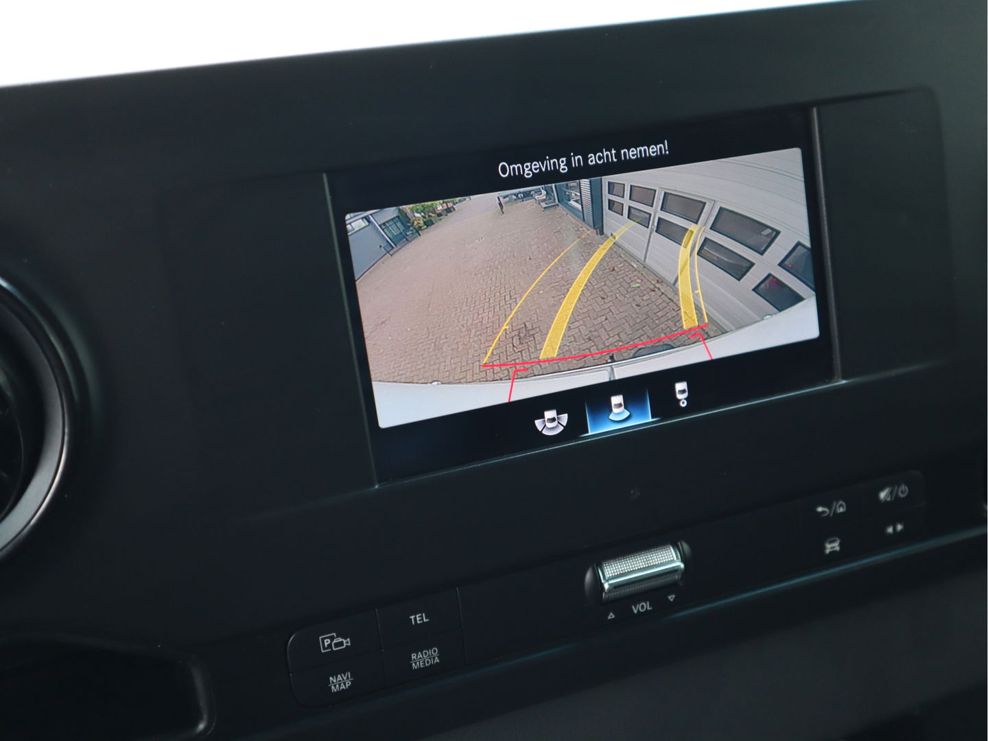 Mercedes-Benz Sprinter 319 CDI V6 Automaat L2H2 - BW Inrichting - 3,5t KG Trekhaak - Standkachel