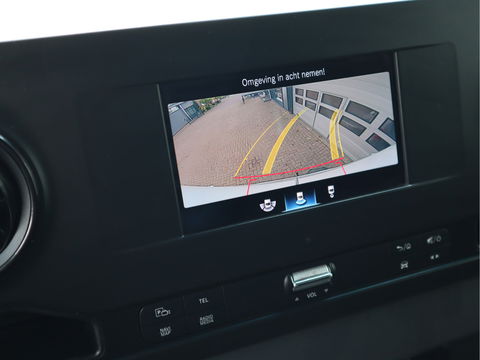 Mercedes-Benz Sprinter 319 CDI V6 Automaat L2H2 - BW Inrichting - 3,5t KG Trekhaak - Standkachel