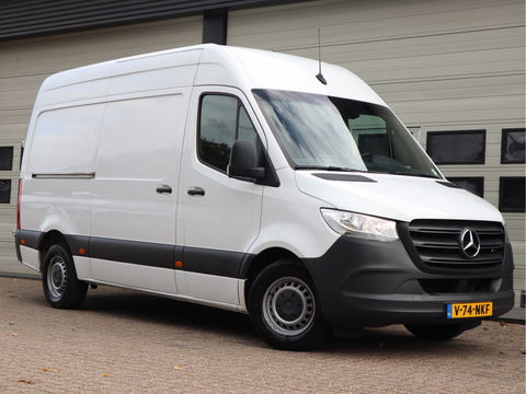 Mercedes-Benz Sprinter 319 CDI V6 Automaat L2H2 - BW Inrichting - 3,5t KG Trekhaak - Standkachel