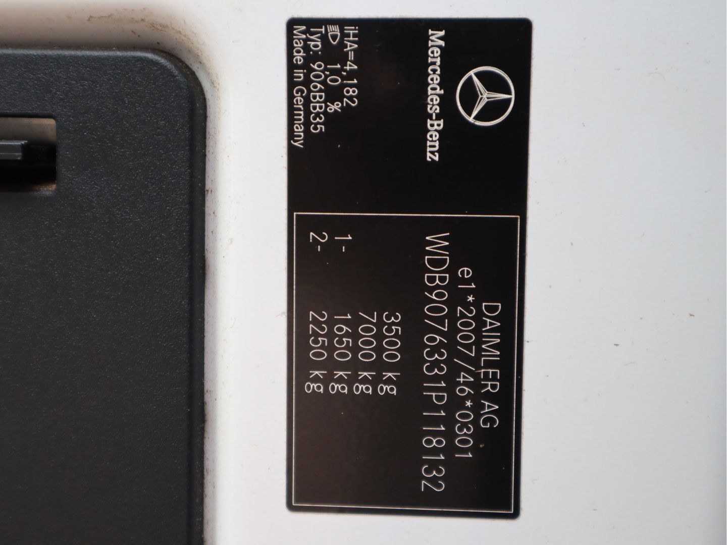 Mercedes-Benz Sprinter 319 CDI V6 Automaat L2H2 - BW Inrichting - 3,5t KG Trekhaak - Standkachel