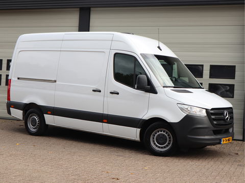 Mercedes-Benz Sprinter 319 CDI V6 Automaat L2H2 - BW Inrichting - 3,5t KG Trekhaak - Standkachel