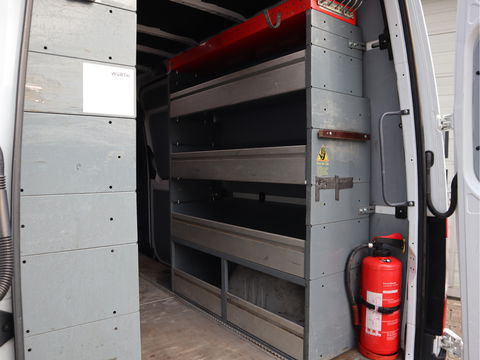 Mercedes-Benz Sprinter 319 CDI V6 Automaat L2H2 - BW Inrichting - 3,5t KG Trekhaak - Standkachel