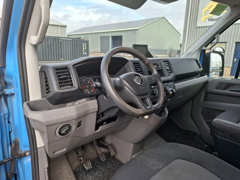 Volkswagen Crafter 35 2.0 TDI L4H3 BAKWAGEN MET DEUREN / EURO 6 / N.A.P / DEALER ONDERHOUDEN