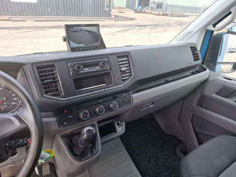 Volkswagen Crafter 35 2.0 TDI L4H3 BAKWAGEN MET DEUREN / EURO 6 / N.A.P / DEALER ONDERHOUDEN