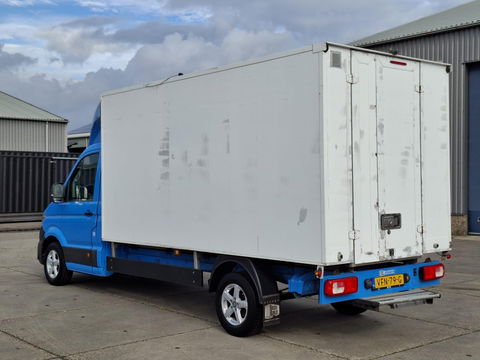 Volkswagen Crafter 35 2.0 TDI L4H3 BAKWAGEN MET DEUREN / EURO 6 / N.A.P / DEALER ONDERHOUDEN