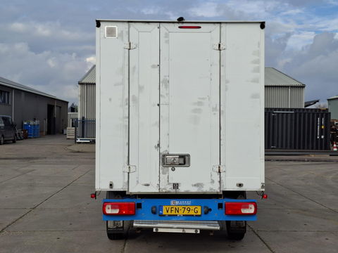 Volkswagen Crafter 35 2.0 TDI L4H3 BAKWAGEN MET DEUREN / EURO 6 / N.A.P / DEALER ONDERHOUDEN