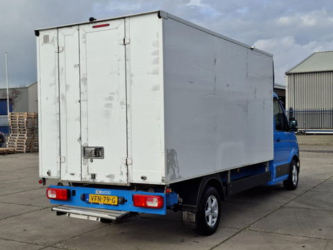 Volkswagen Crafter 35 2.0 TDI L4H3 BAKWAGEN MET DEUREN / EURO 6 / N.A.P / DEALER ONDERHOUDEN