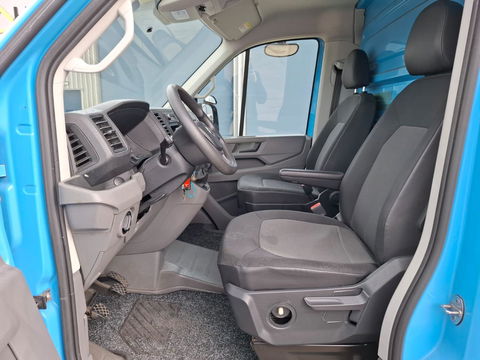 Volkswagen Crafter 35 2.0 TDI L4H3 BAKWAGEN MET DEUREN / EURO 6 / N.A.P / DEALER ONDERHOUDEN