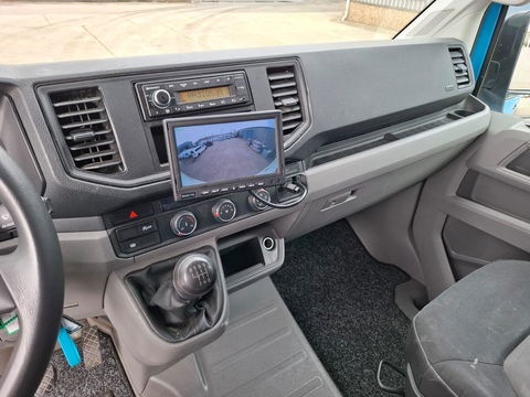 Volkswagen Crafter 35 2.0 TDI L4H3 BAKWAGEN MET DEUREN / EURO 6 / N.A.P / DEALER ONDERHOUDEN