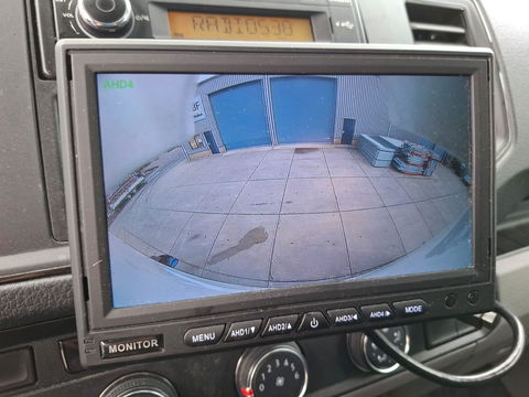 Volkswagen Crafter 35 2.0 TDI L4H3 BAKWAGEN MET DEUREN / EURO 6 / N.A.P / DEALER ONDERHOUDEN