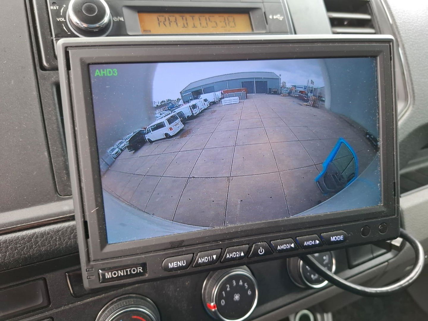 Volkswagen Crafter 35 2.0 TDI L4H3 BAKWAGEN MET DEUREN / EURO 6 / N.A.P / DEALER ONDERHOUDEN