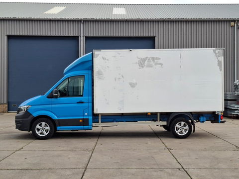 Volkswagen Crafter 35 2.0 TDI L4H3 BAKWAGEN MET DEUREN / EURO 6 / N.A.P / DEALER ONDERHOUDEN