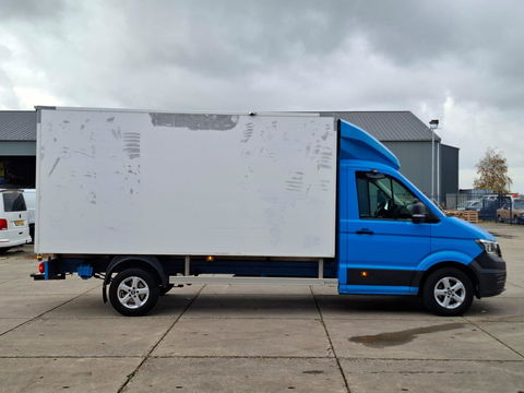 Volkswagen Crafter 35 2.0 TDI L4H3 BAKWAGEN MET DEUREN / EURO 6 / N.A.P / DEALER ONDERHOUDEN