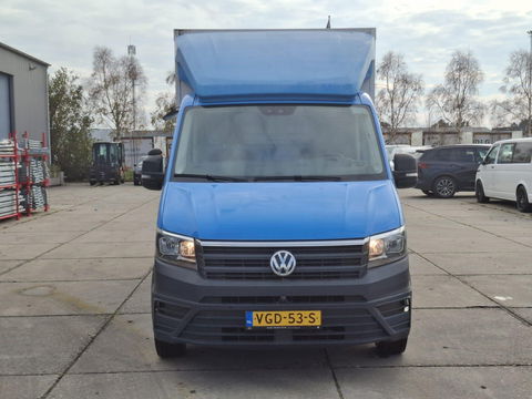 Volkswagen Crafter 35 2.0 TDI L4H3 BAKWAGEN MET DEUREN / EURO 6 / N.A.P / DEALER ONDERHOUDEN
