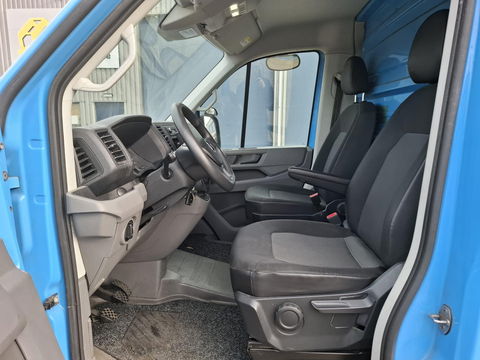 Volkswagen Crafter 35 2.0 TDI L4H3 BAKWAGEN MET DEUREN / EURO 6 / N.A.P / DEALER ONDERHOUDEN
