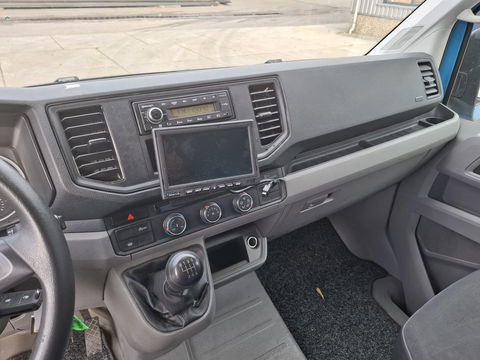 Volkswagen Crafter 35 2.0 TDI L4H3 BAKWAGEN MET DEUREN / EURO 6 / N.A.P / DEALER ONDERHOUDEN