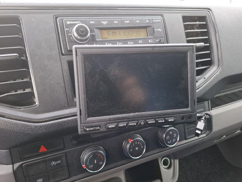 Volkswagen Crafter 35 2.0 TDI L4H3 BAKWAGEN MET DEUREN / EURO 6 / N.A.P / DEALER ONDERHOUDEN