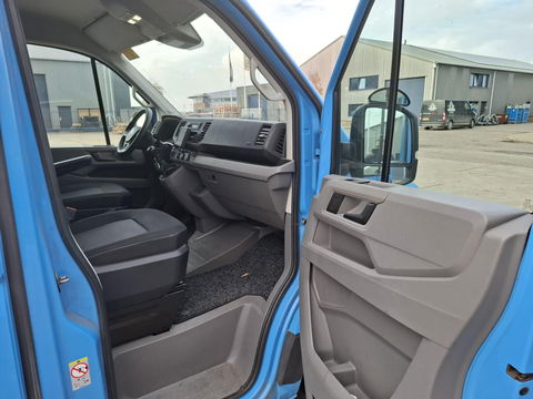 Volkswagen Crafter 35 2.0 TDI L4H3 BAKWAGEN MET DEUREN / EURO 6 / N.A.P / DEALER ONDERHOUDEN