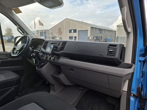 Volkswagen Crafter 35 2.0 TDI L4H3 BAKWAGEN MET DEUREN / EURO 6 / N.A.P / DEALER ONDERHOUDEN