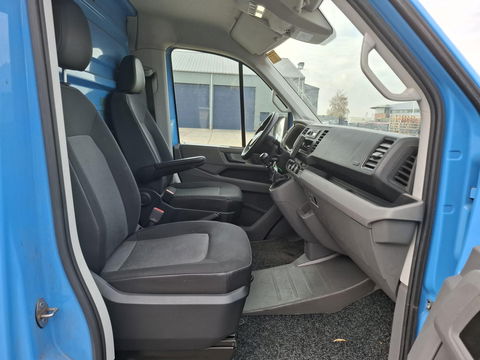 Volkswagen Crafter 35 2.0 TDI L4H3 BAKWAGEN MET DEUREN / EURO 6 / N.A.P / DEALER ONDERHOUDEN