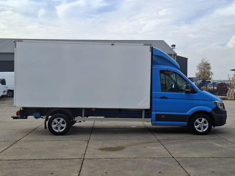 Volkswagen Crafter 35 2.0 TDI L4H3 BAKWAGEN MET DEUREN / EURO 6 / N.A.P / DEALER ONDERHOUDEN