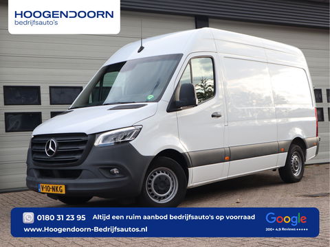 Mercedes-Benz Sprinter 316 CDI Automaat L2H2 RWD - Bott BW Inrichting - LED - 3,5t KG Trekhaak