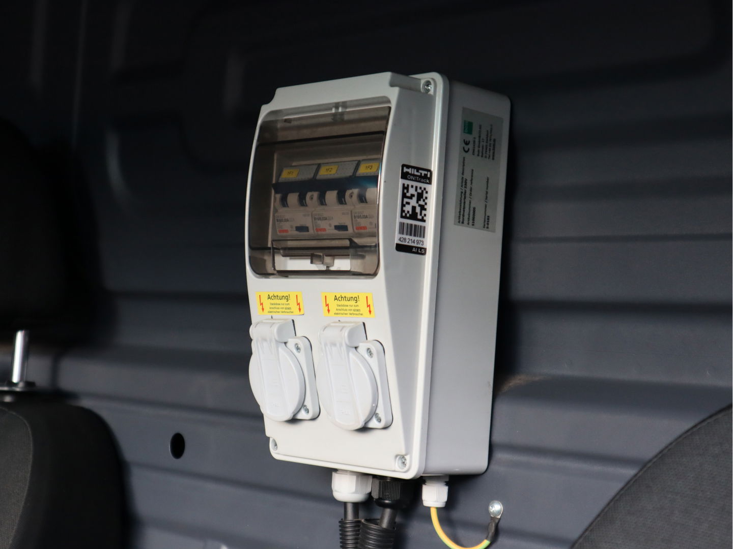 Mercedes-Benz Sprinter 316 CDI Automaat L2H2 RWD - Bott BW Inrichting - LED - 3,5t KG Trekhaak