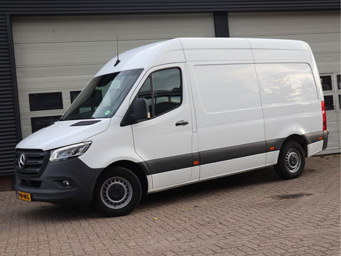 Mercedes-Benz Sprinter 316 CDI Automaat L2H2 RWD - Bott BW Inrichting - LED - 3,5t KG Trekhaak