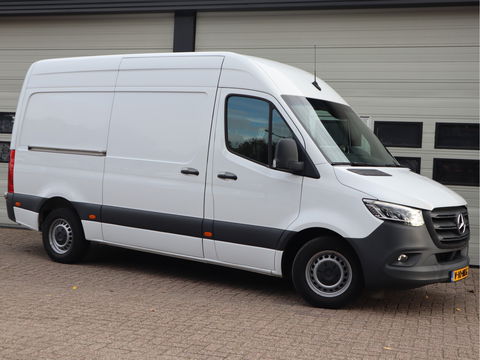 Mercedes-Benz Sprinter 316 CDI Automaat L2H2 RWD - Bott BW Inrichting - LED - 3,5t KG Trekhaak