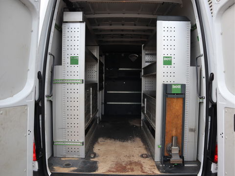 Mercedes-Benz Sprinter 316 CDI Automaat L2H2 RWD - Bott BW Inrichting - LED - 3,5t KG Trekhaak