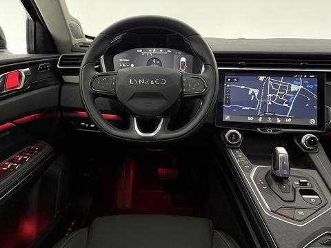 Lynk Co 01 1.5 Black Edition | Pano | Sfeerverl. | 360° | Memory | Virtual | Carplay | Adaptive Cruise