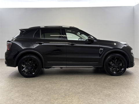 Lynk Co 01 1.5 Black Edition | Pano | Sfeerverl. | 360° | Memory | Virtual | Carplay | Adaptive Cruise
