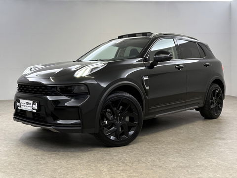 Lynk Co 01 1.5 Black Edition | Pano | Sfeerverl. | 360° | Memory | Virtual | Carplay | Adaptive Cruise