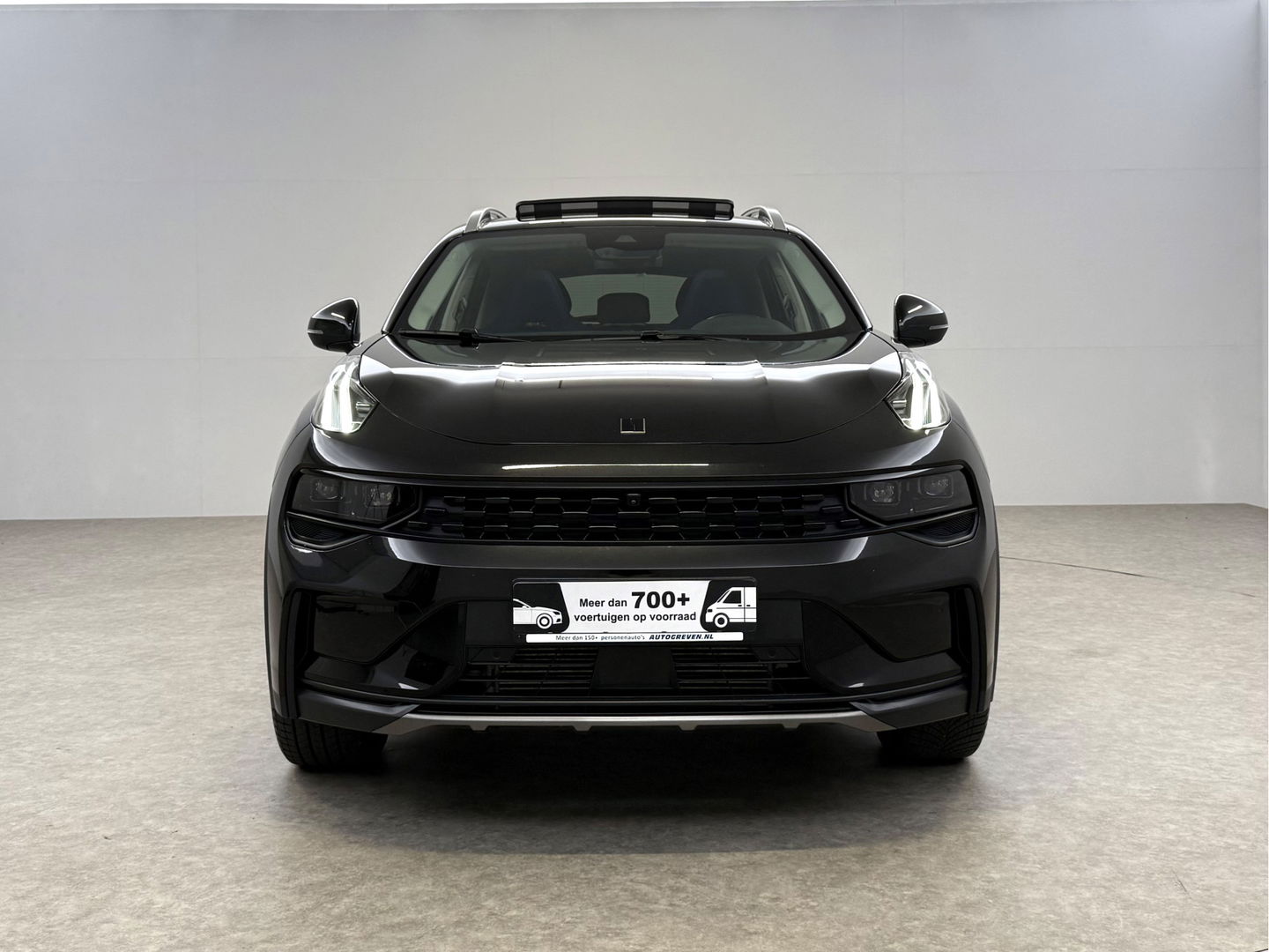 Lynk Co 01 1.5 Black Edition | Pano | Sfeerverl. | 360° | Memory | Virtual | Carplay | Adaptive Cruise