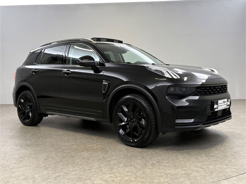 Lynk Co 01 1.5 Black Edition | Pano | Sfeerverl. | 360° | Memory | Virtual | Carplay | Adaptive Cruise
