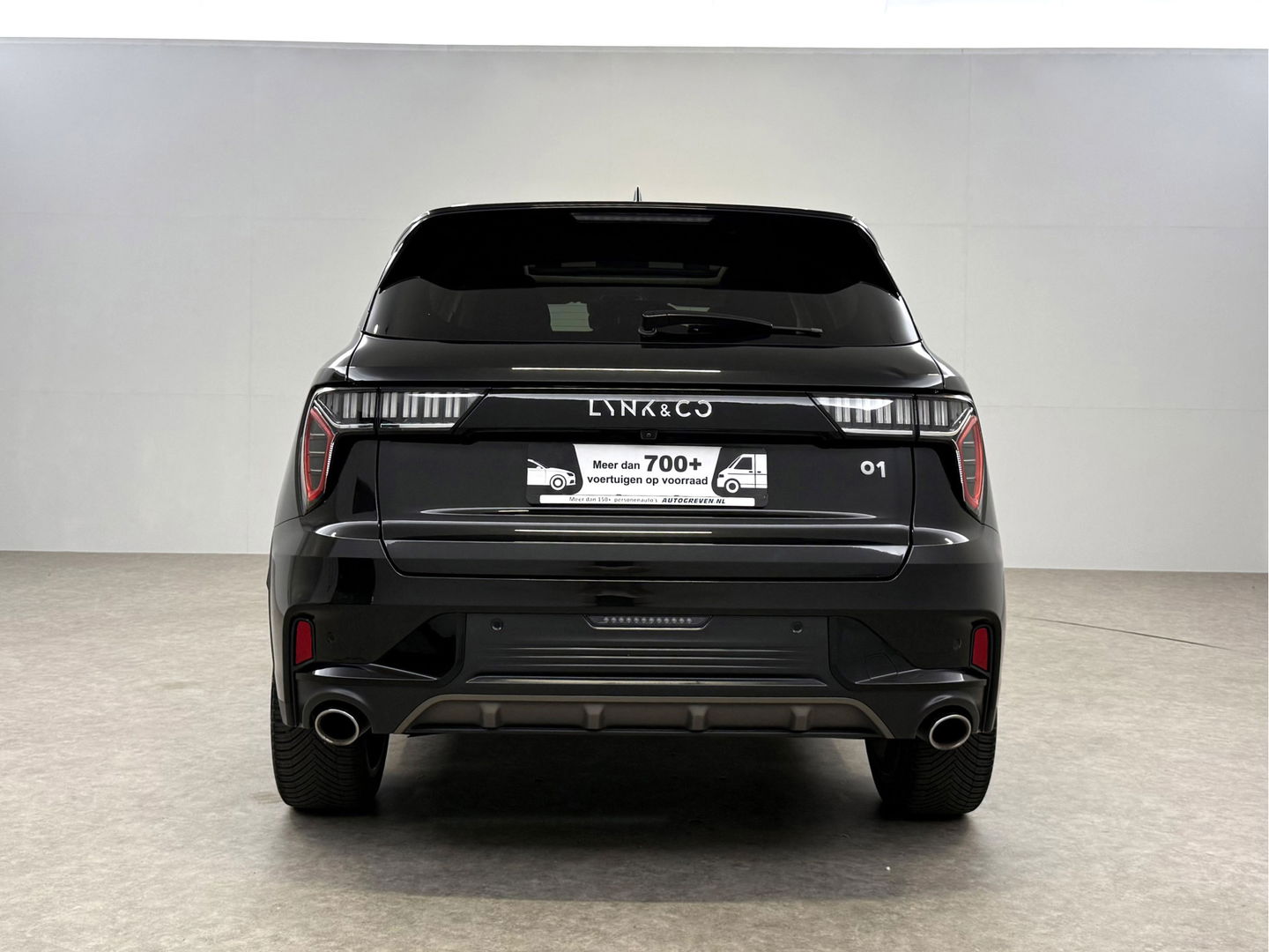 Lynk Co 01 1.5 Black Edition | Pano | Sfeerverl. | 360° | Memory | Virtual | Carplay | Adaptive Cruise