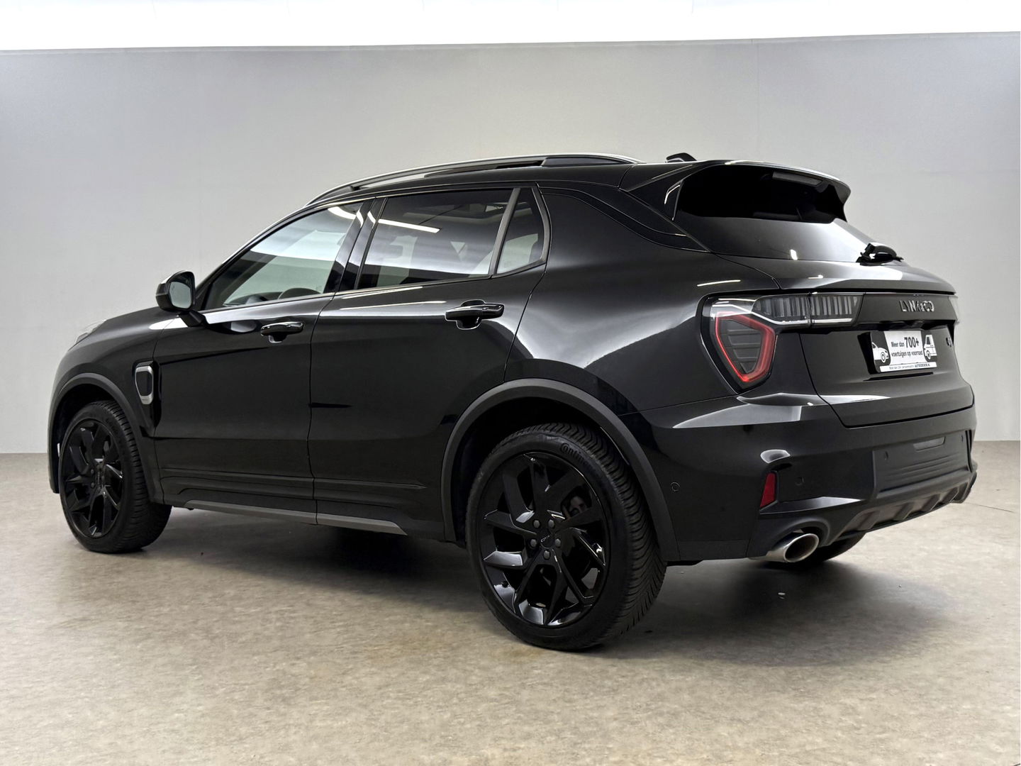 Lynk Co 01 1.5 Black Edition | Pano | Sfeerverl. | 360° | Memory | Virtual | Carplay | Adaptive Cruise