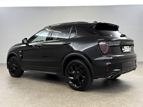 Lynk Co 01 1.5 Black Edition | Pano | Sfeerverl. | 360° | Memory | Virtual | Carplay | Adaptive Cruise