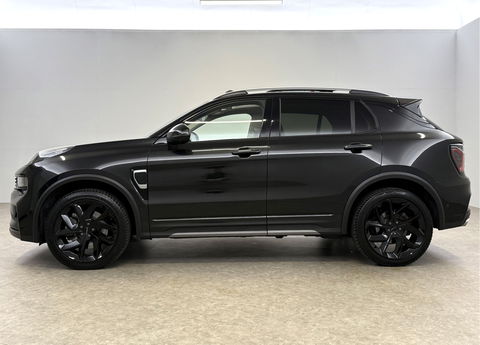 Lynk Co 01 1.5 Black Edition | Pano | Sfeerverl. | 360° | Memory | Virtual | Carplay | Adaptive Cruise