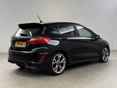 Ford Fiesta 1.0 EcoBoost ST-Line | Carplay | Cruise | Winterpakket | Parkeersens. | Keyless | NAP