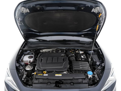 SEAT Leon Sportstourer 2.0 TDI FR Business Intense (INCL-BTW) Aut.  *PANO | FULL-LED | ADAPTIVE-CRUISE | DIGI-COCKPIT | NAVI-FULLMAP | LEATHER-MICROFIBRE | CARPLAY | KEYLESS | SHIFT-PADDLES | SPORT-SEATS | AMBIENT-LIGHT | CAMERA | 17''ALU | T