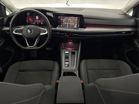 Volkswagen Golf 1.5 eTSI Style | Pano | Memory | Virtual | Massage | Sfeer | Camera | Carplay | Adaptive Cruise | NAP