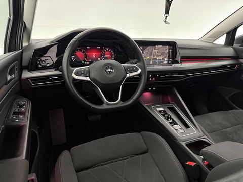 Volkswagen Golf 1.5 eTSI Style | Pano | Memory | Virtual | Massage | Sfeer | Camera | Carplay | Adaptive Cruise | NAP